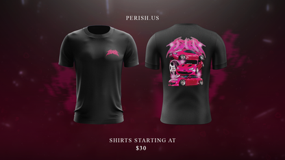 @jacksn35 Perish Tee