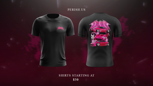 @jacksn35 Perish Tee